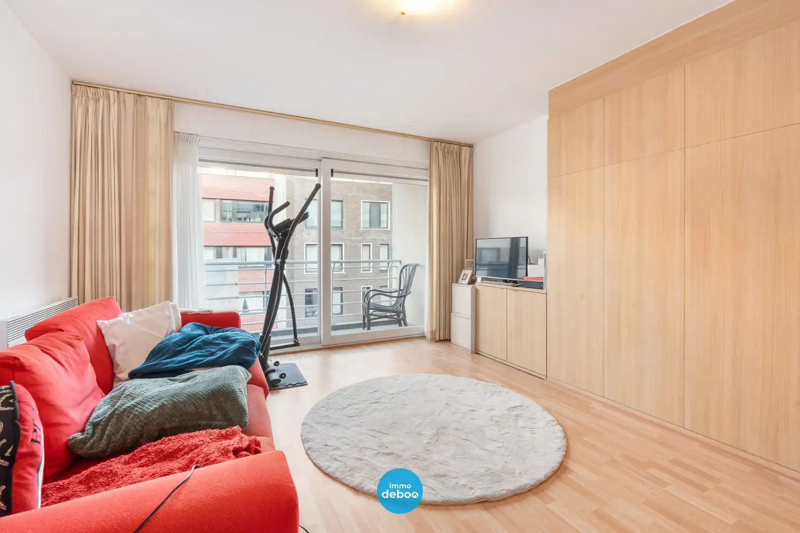 Instapklaar appartement met zonneterrassen in jonge residentie foto 6