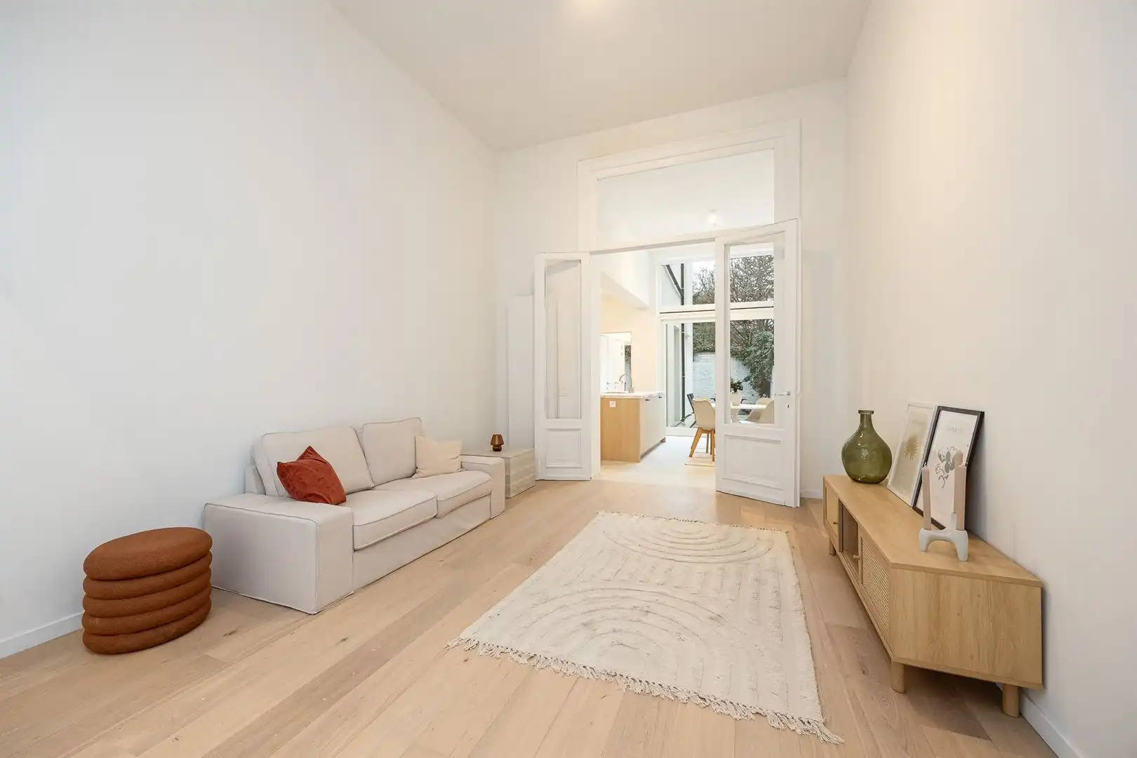 Gelijkvloers met charme, klasse en een vleugje grandeur foto 6