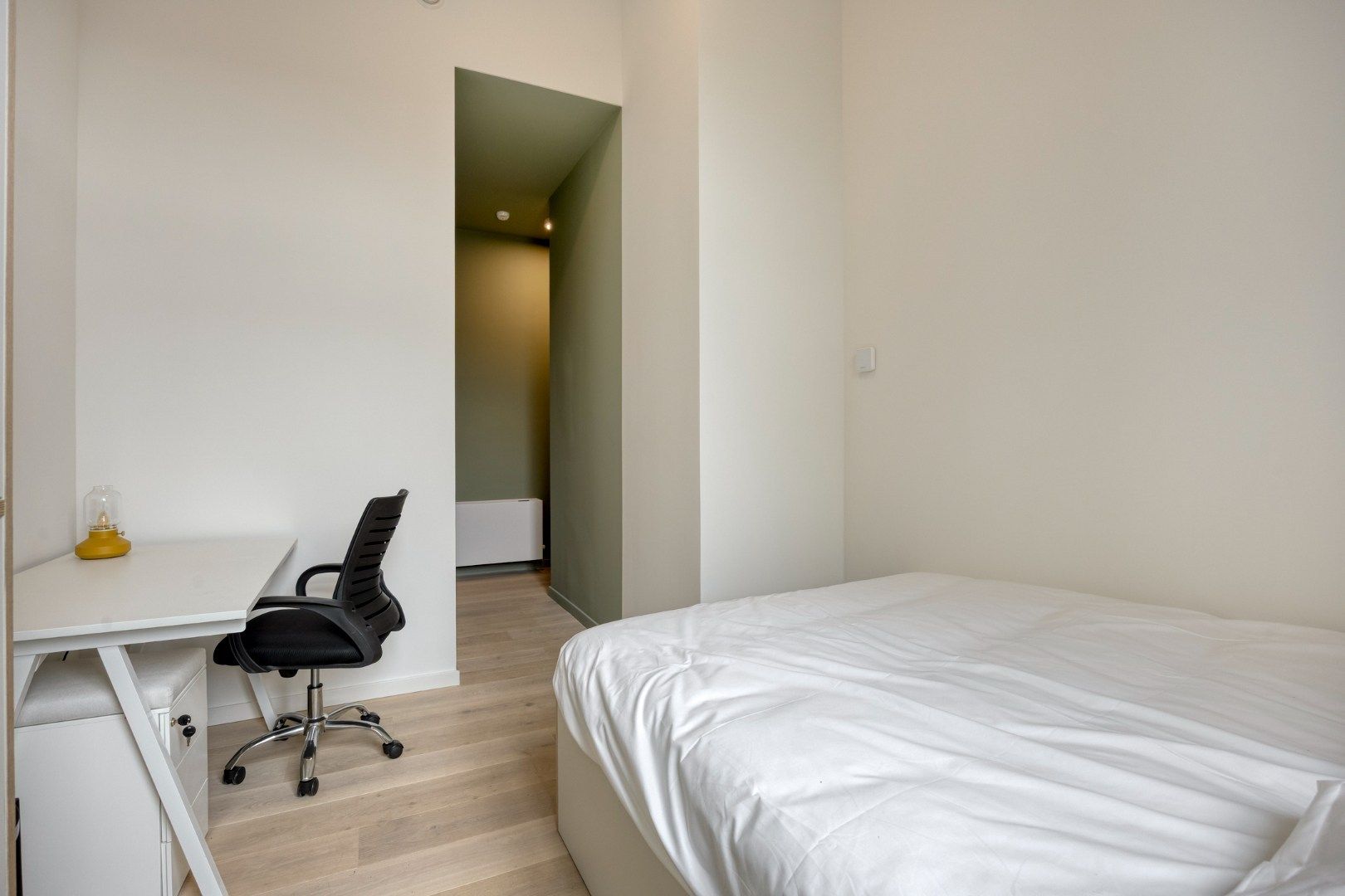 Unieke kamer in prachtige co-housing in het centrum van Leuven! foto 9