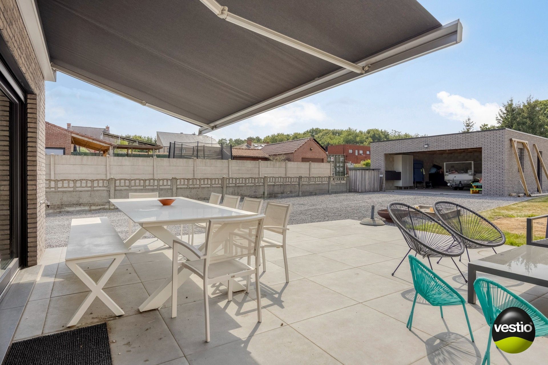 GERENOVEERDE, ENERGIEZUINIGE WONING OP RUSTIGE LOCATIE foto 8