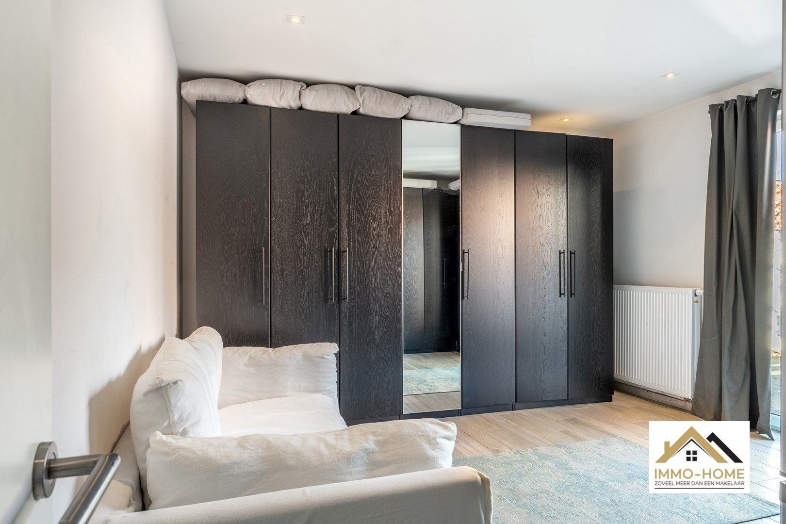 Lichtrijk instapklaar gelijkvloersappartement  foto 19