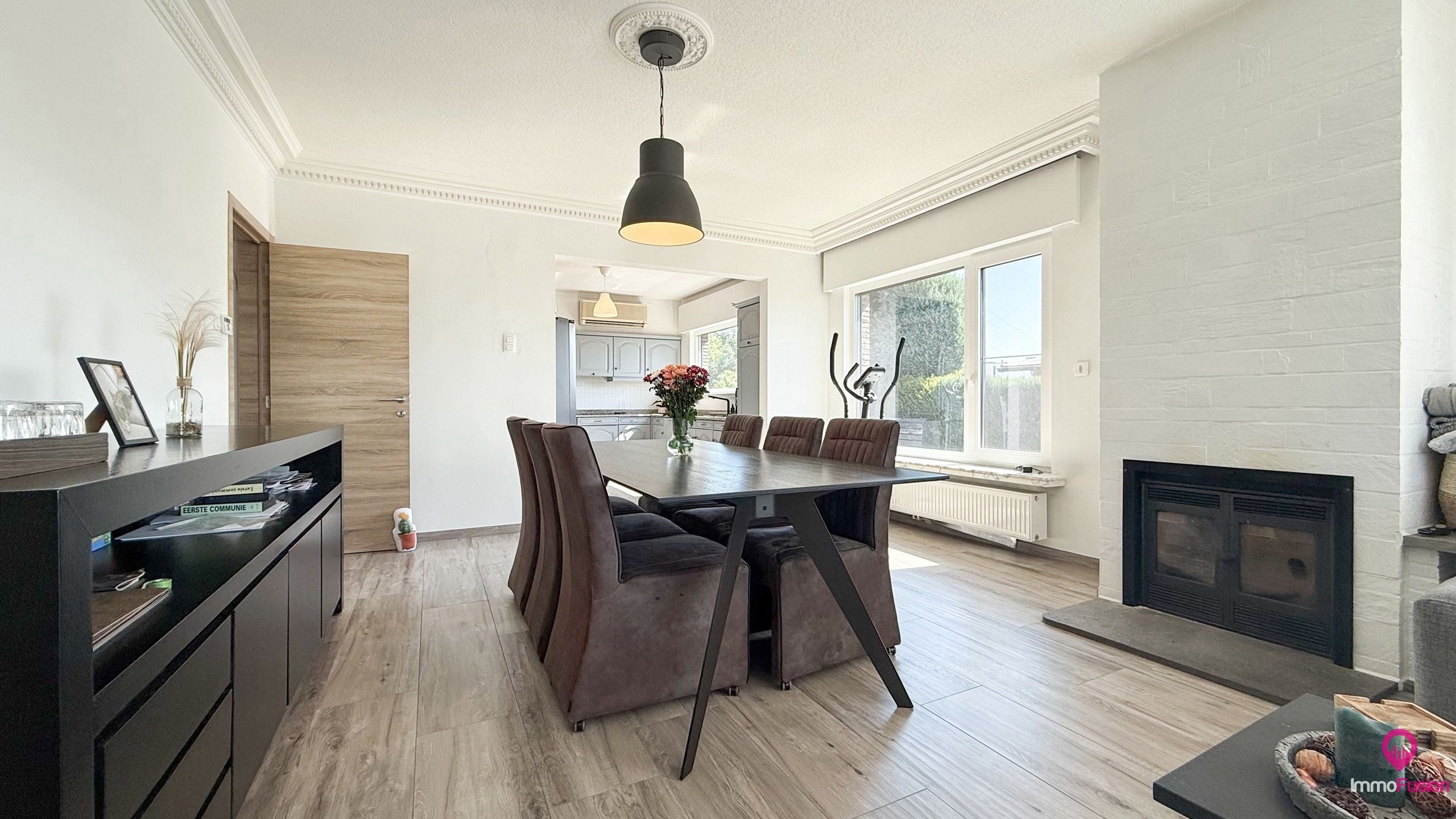 Open woning met bijgebouw van 60m² en 3 slpks op 8a36ca! foto 9