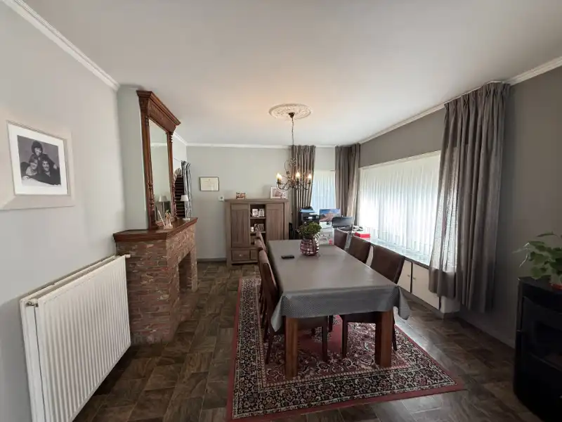 Vrijstaande woning met 3 slaapkamers, garage en tuin in Geel foto 6