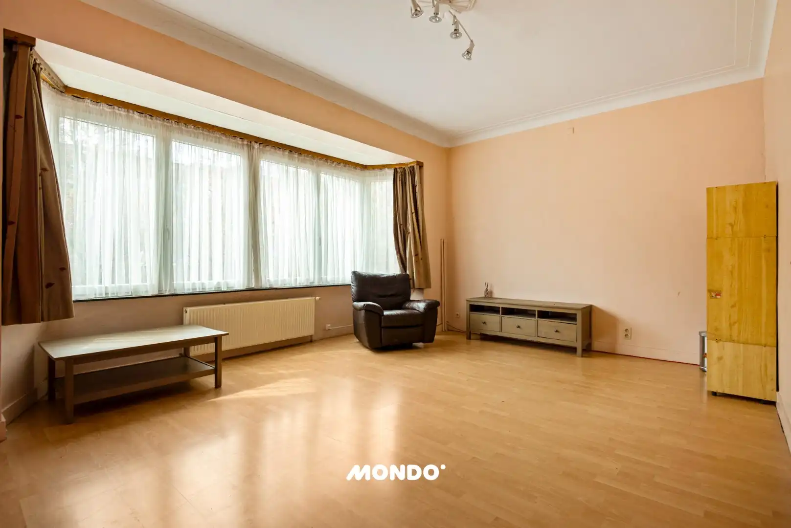 Royale woning, met tuin en garage in het groene Laken foto 19