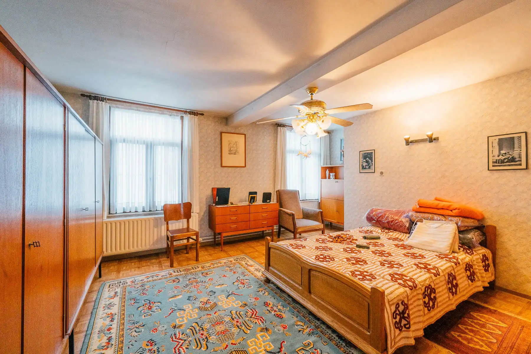 Prachtige authentieke en ruime villa met enorm potentieel foto 22