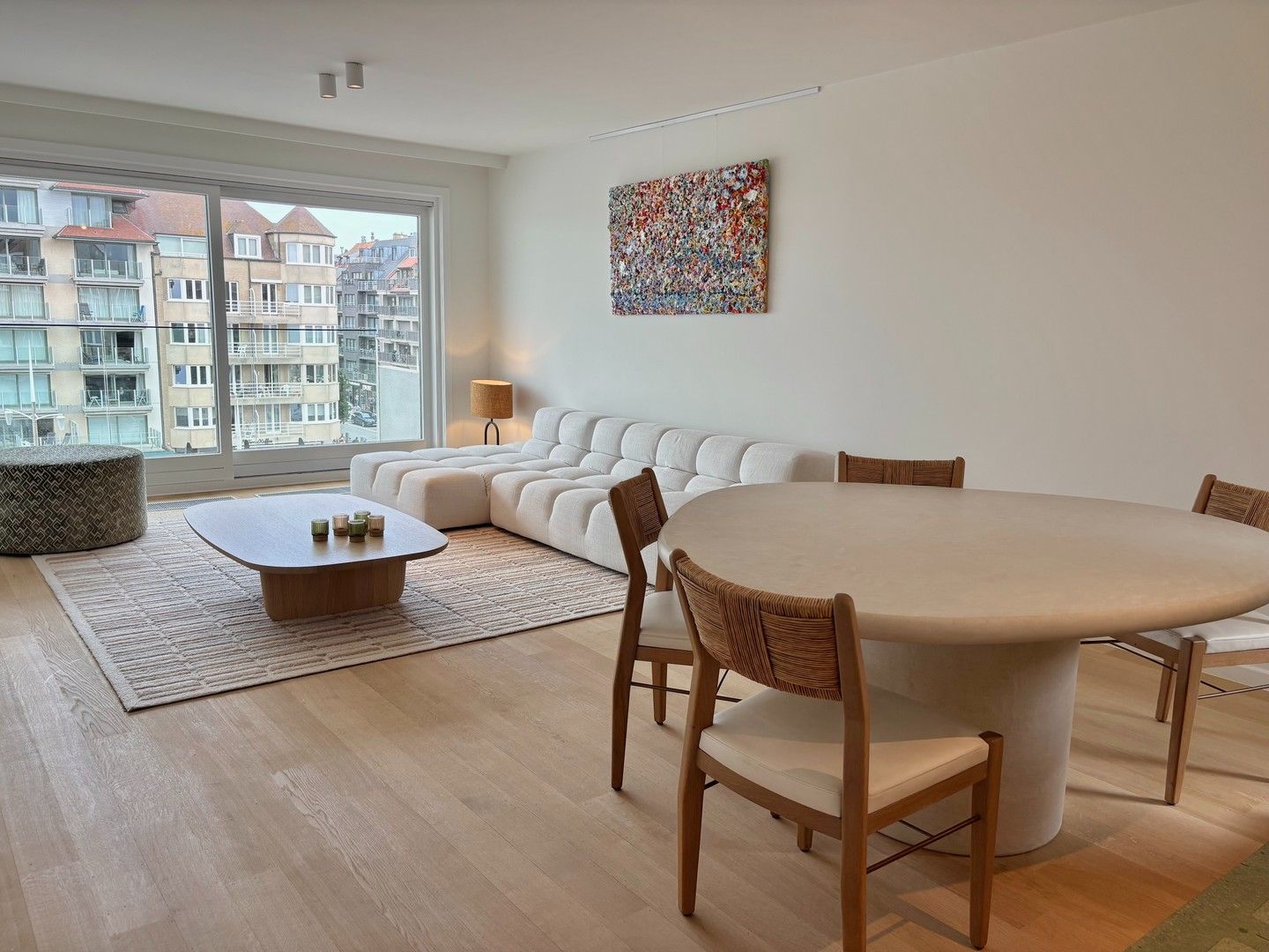 Prachtig appartement met zeezicht en 3 slaapkamers foto 2