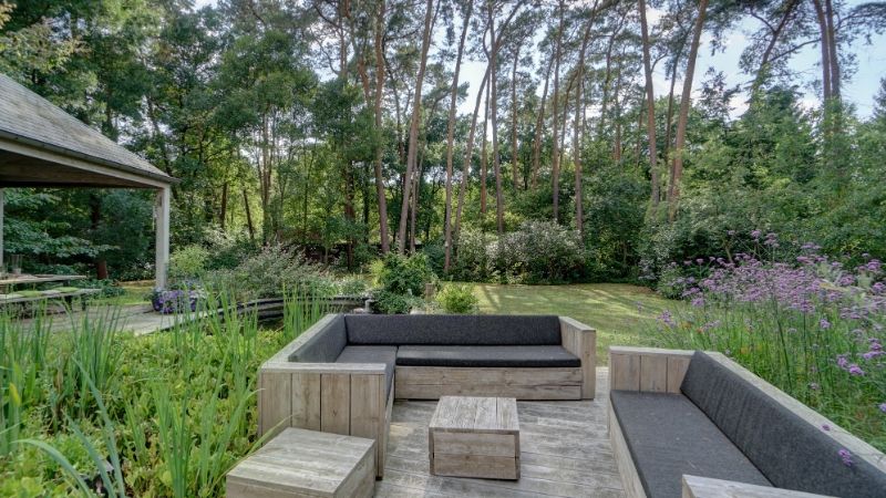 Exclusieve stijlvolle villa van 480m² op 41 are foto 3
