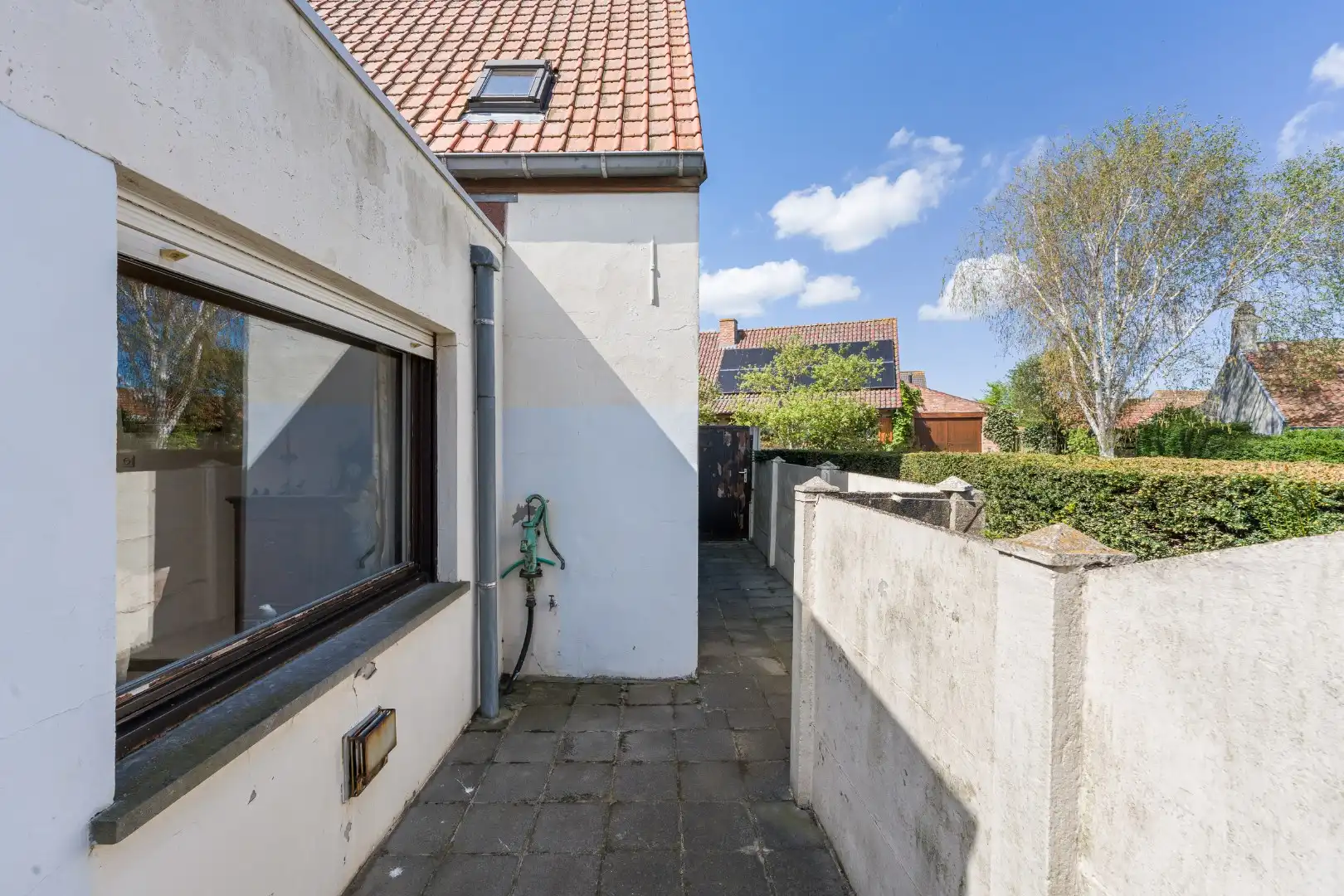 Charmante woning met tuin en garage te Dudzele foto 18