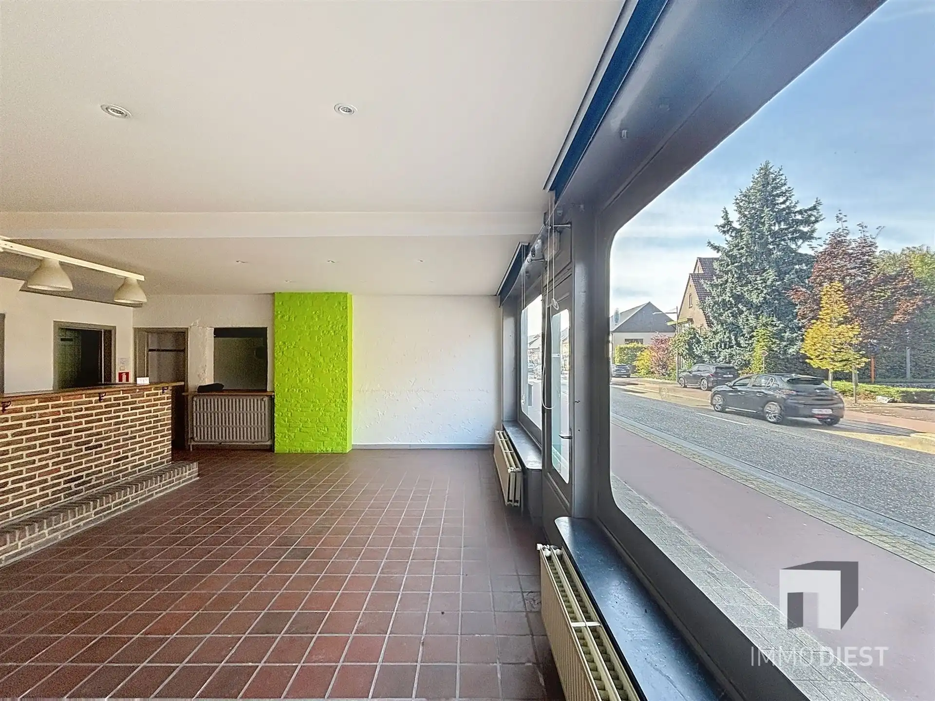 Handelshuis in het centrum van Ham op 5,83are foto 12