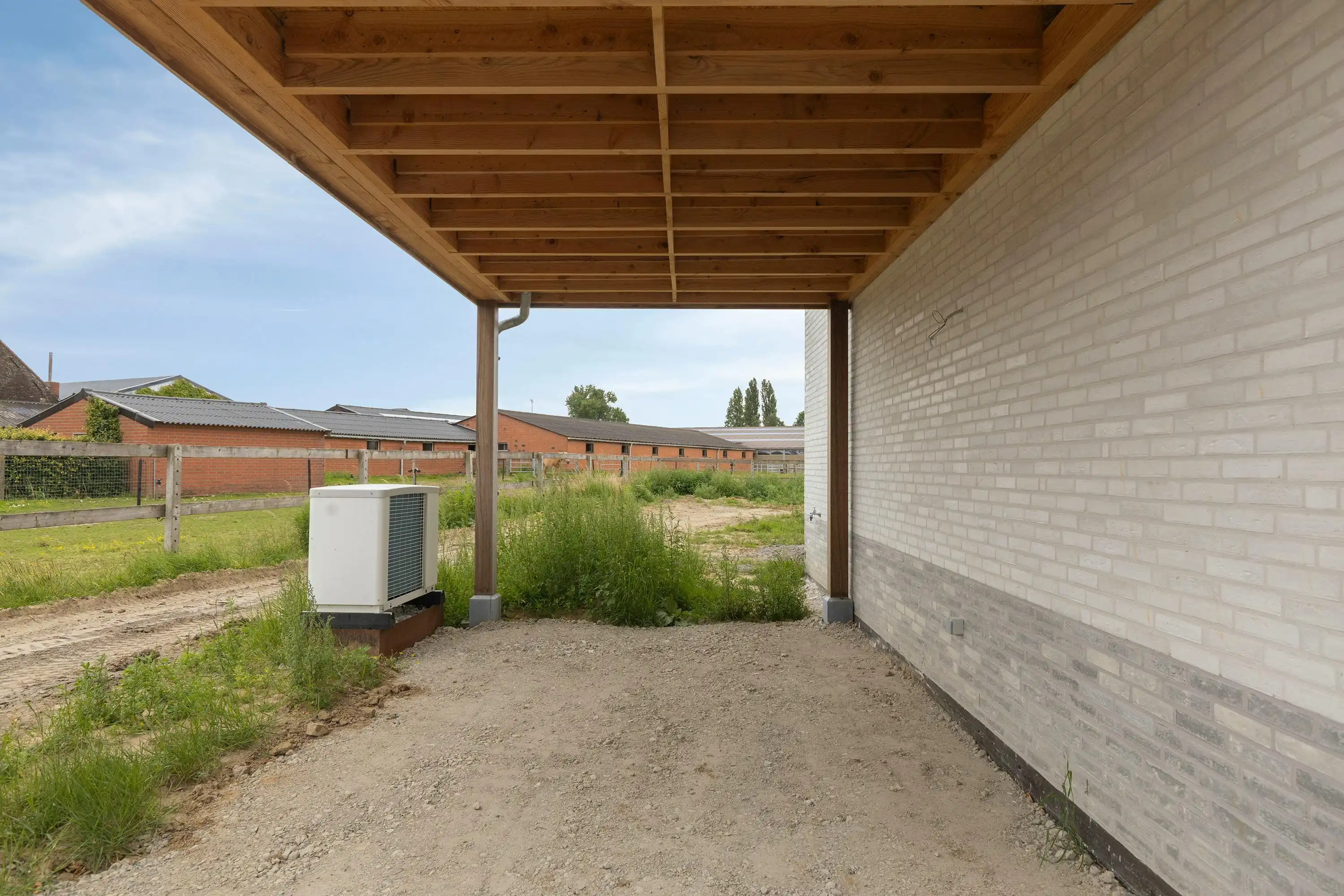 Landelijke nieuwbouwwoning met 3 kamers te koop in Avelgem foto 19