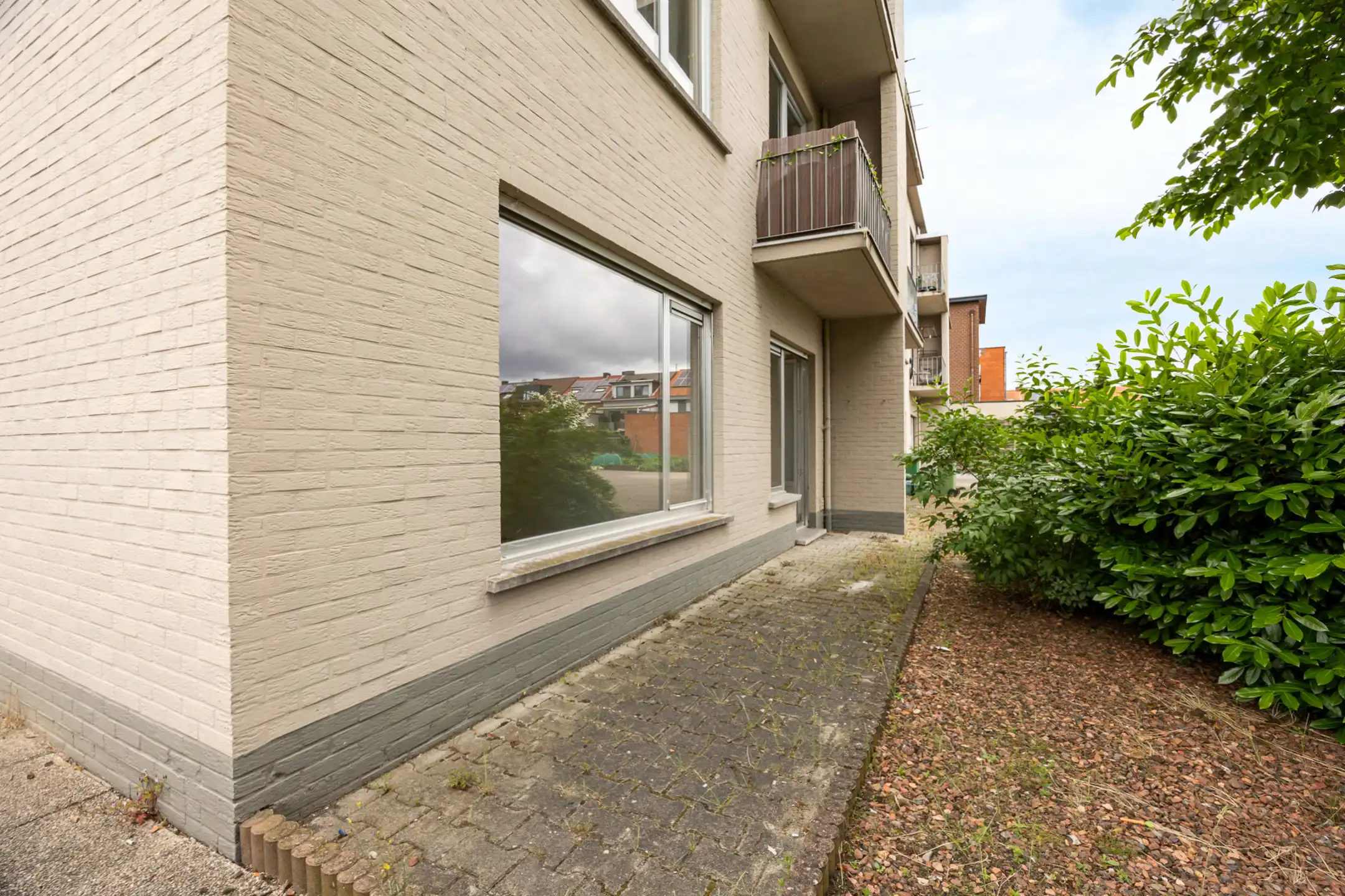Gelijkvloers 2 slpk appartement mét garage incl. te Turnhout foto 17