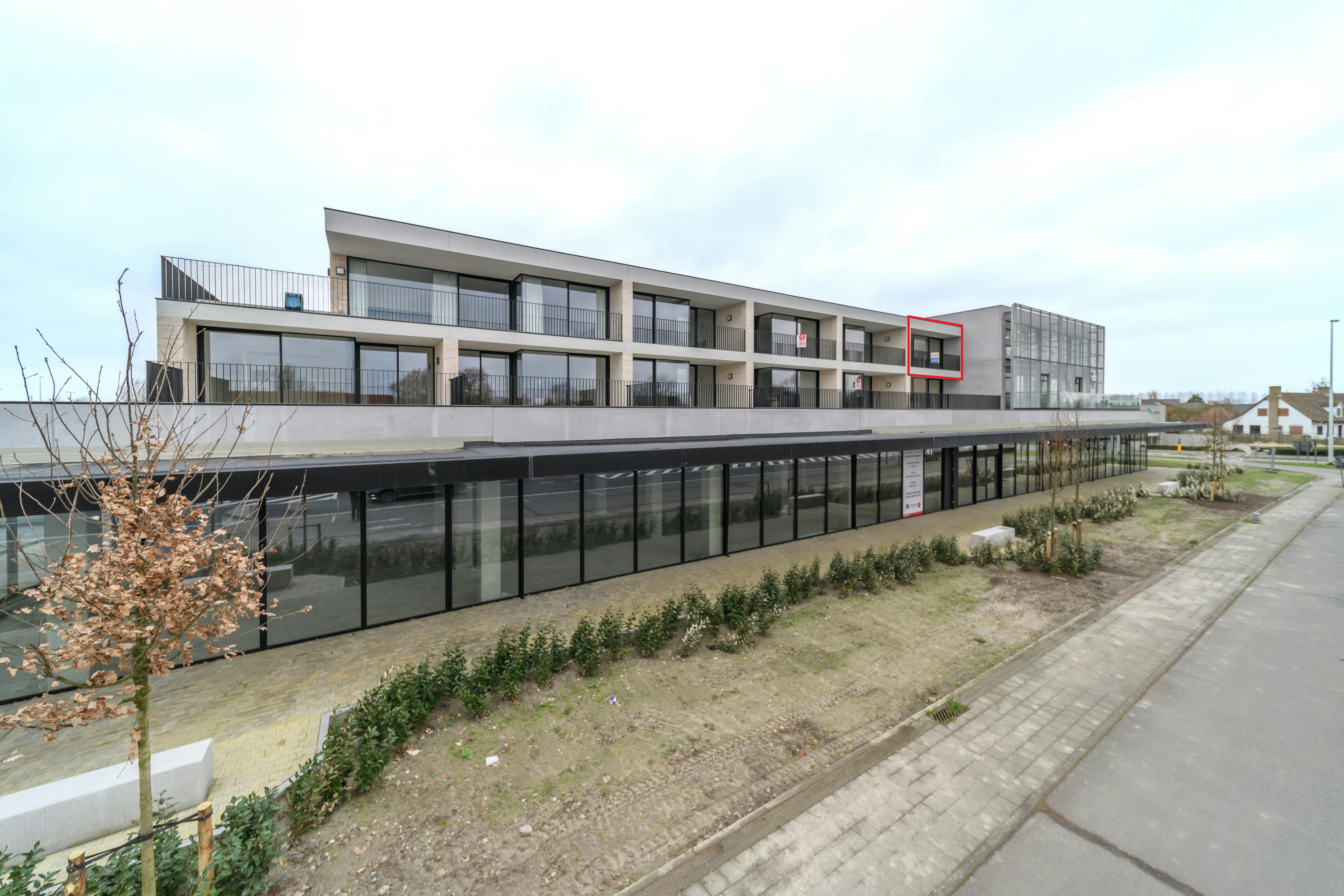 Residentie OTAX: appartement te koop in Veurne foto 6