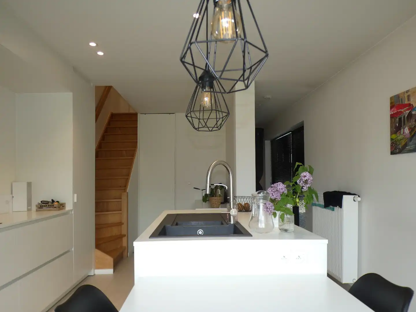 Energiezuinige gezinswoning met 3 slpk, tuin en autostaanplaats (+ garage) foto 6