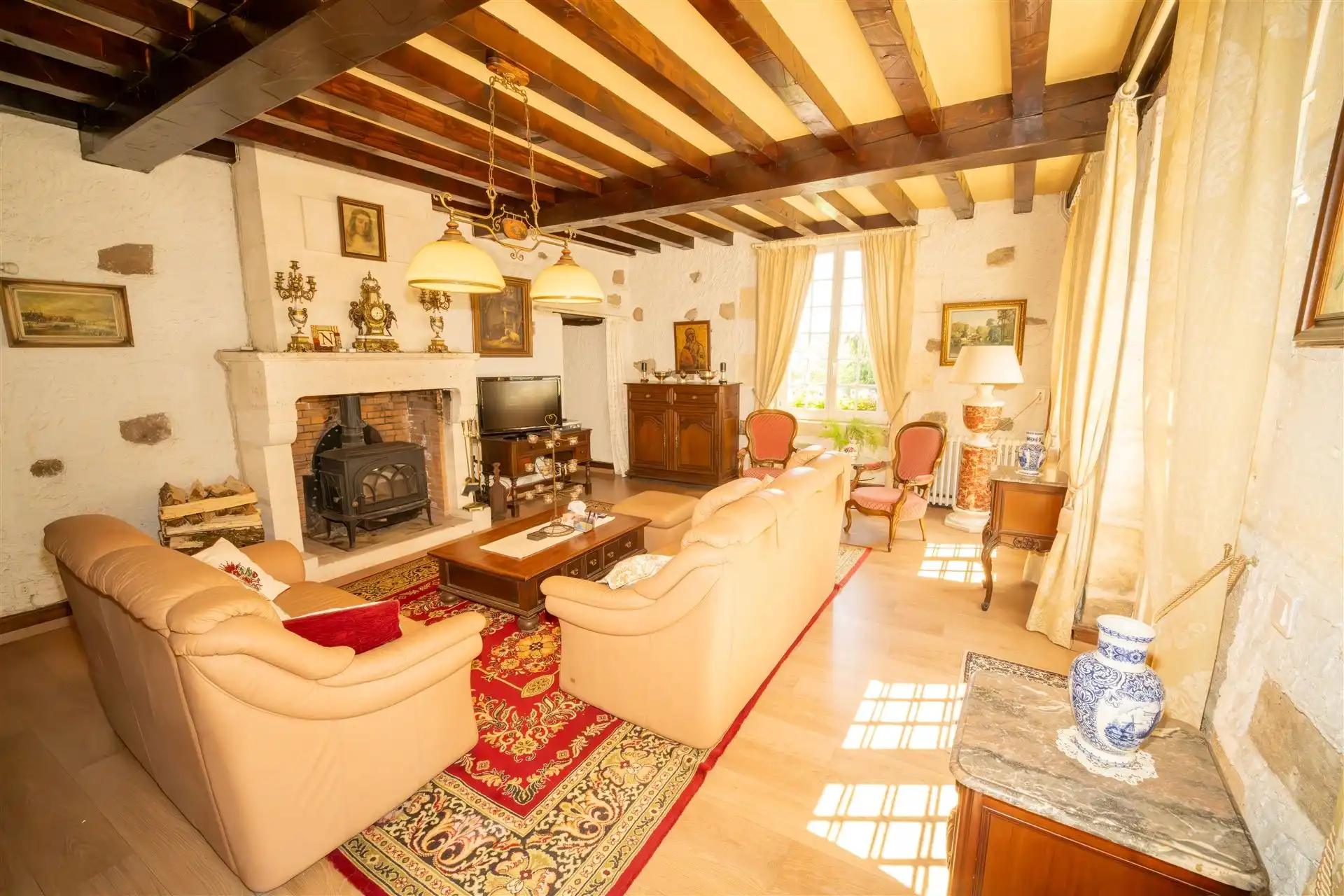 Charmant landhuis in de Dordognestreek  foto 13