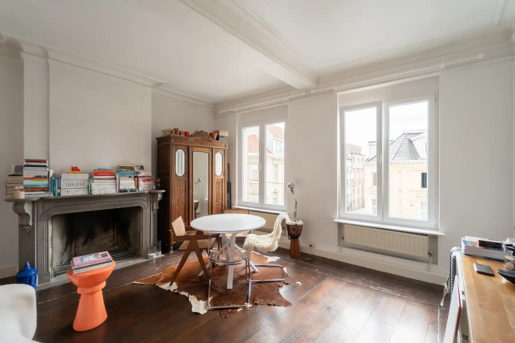 Appartement te huur Steendam 35/A - 9000 Gent