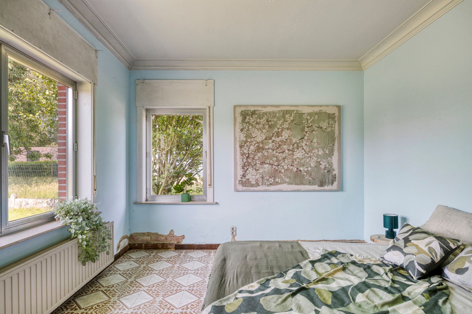 Ruime woning met potentieel op perceel van 13a70ca. foto 13