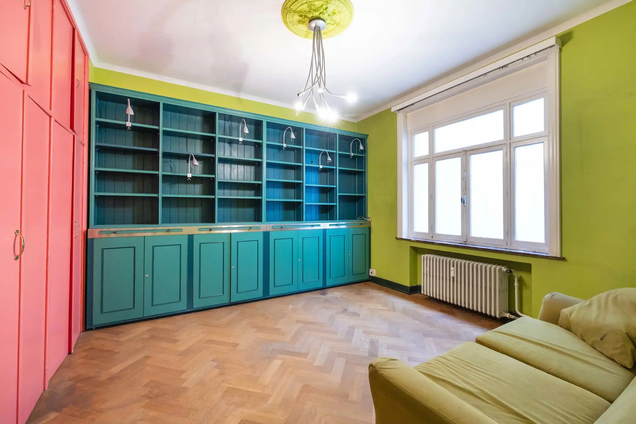 Beleef de Art Deco-elegantie aan de Louizalaan foto 5