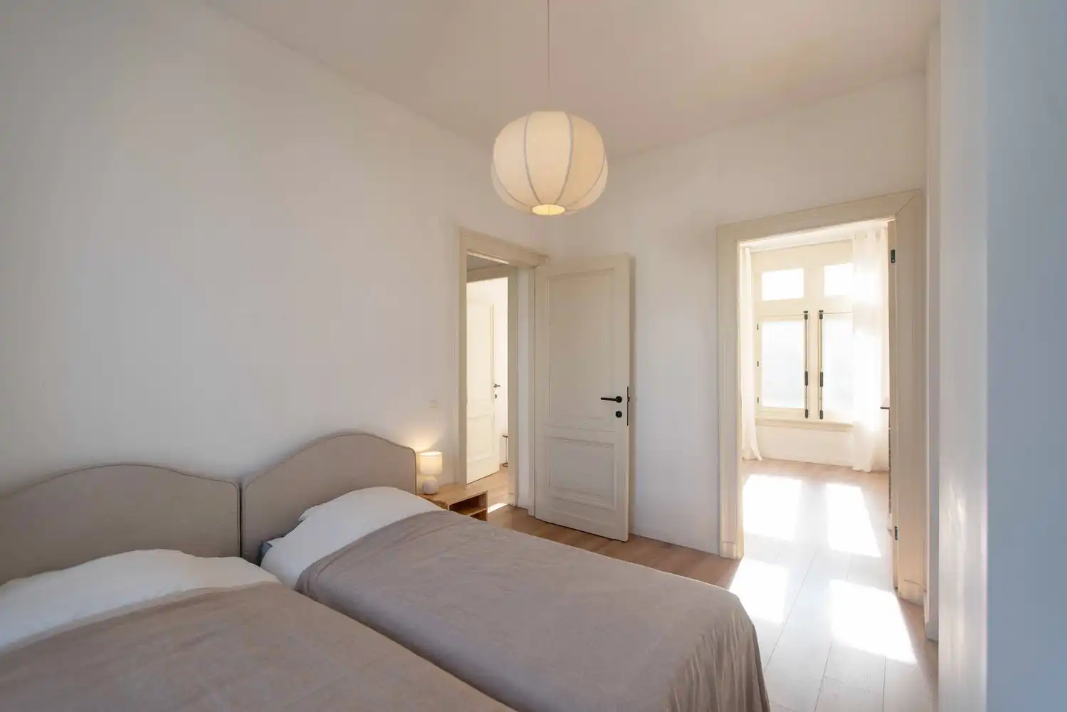 Gerenoveerd herenhuis met 4 slaapkamers en heerlijke tuin in Zurenborg foto 20