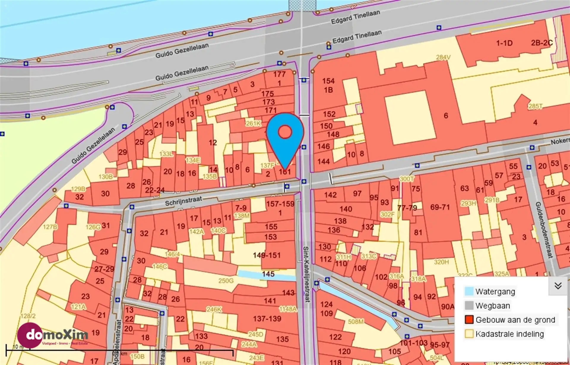 Opbrengsteigendom met 3 appartementen en handelsruimte in het centrum van Mechelen foto 25