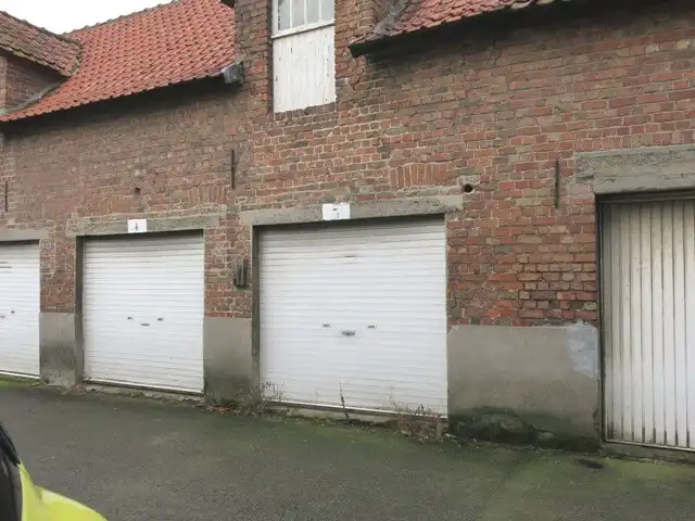 Garage te huur Oostendse Steenweg 1/5 - 8000 Brugge