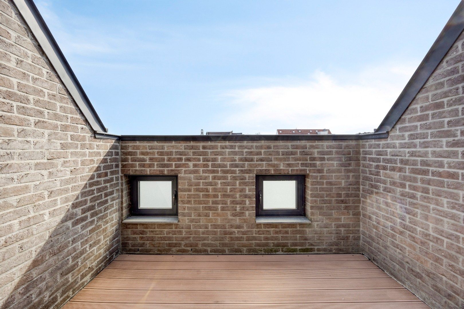 Energiezuinige duplex (140m²) te huur, 3 slpks, terras, autostaanplaats en berging foto 4