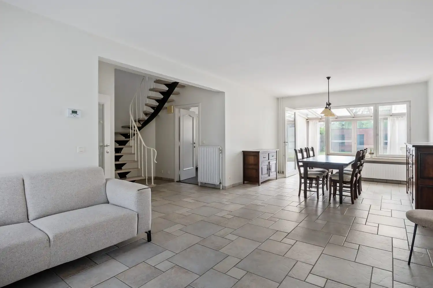 Gezellige woning met 3 slaapkamers en 2 garages te Lier foto 3