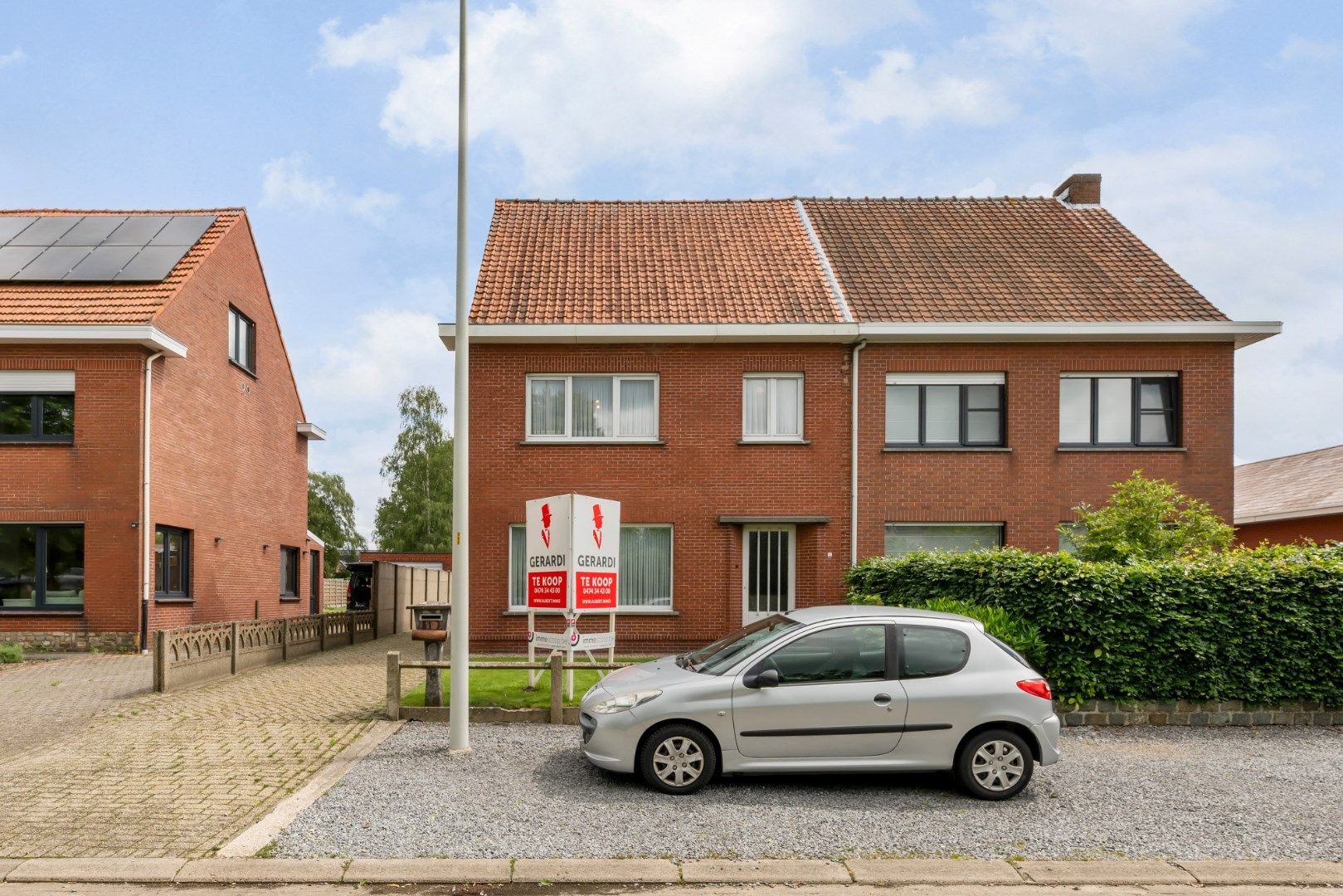 IN OPTIE. HOB met 3slk op 950m² grond. foto 24