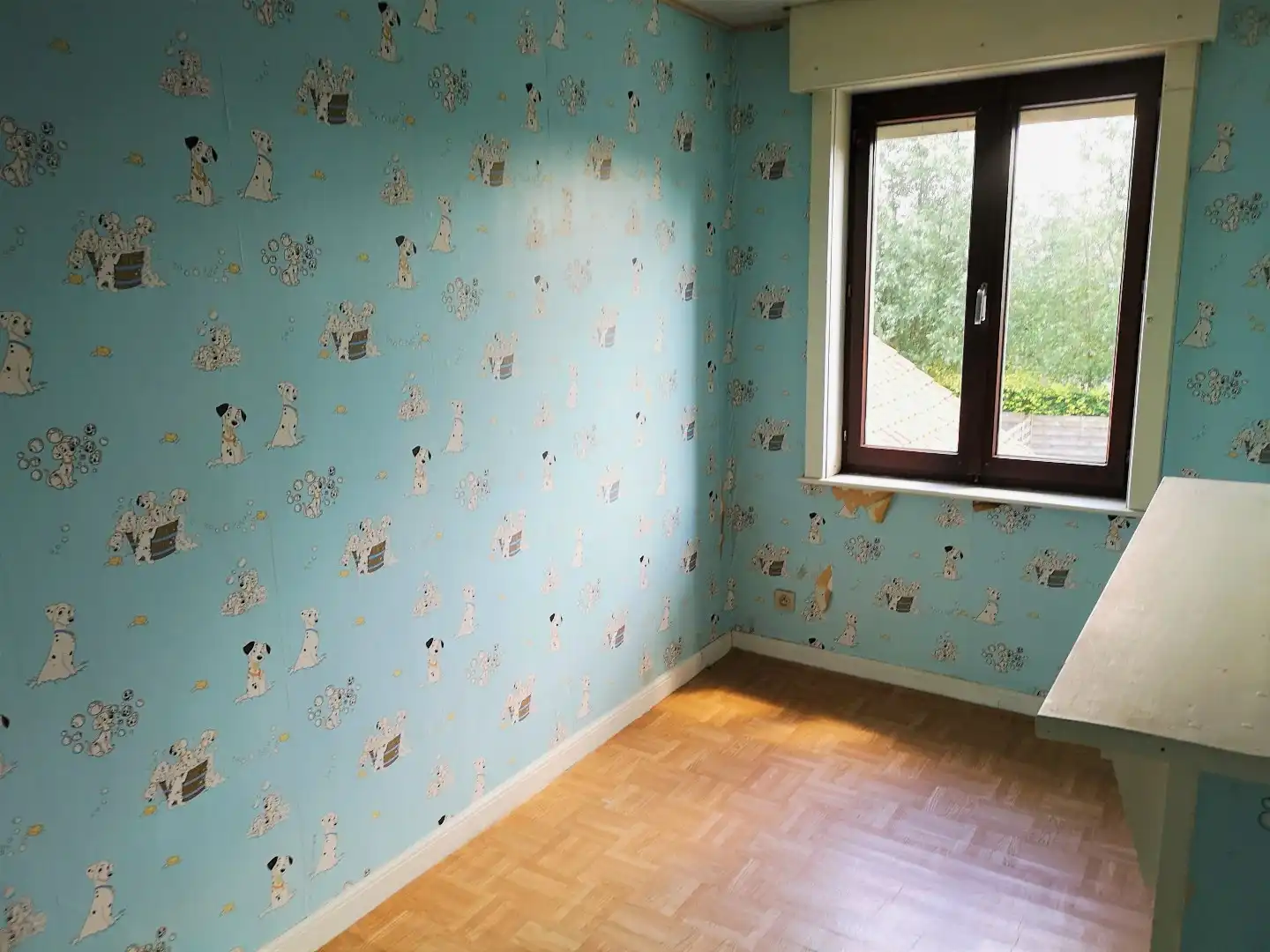 Woning nabij het centrum met 3 slaapkamers & uitweg. foto 14