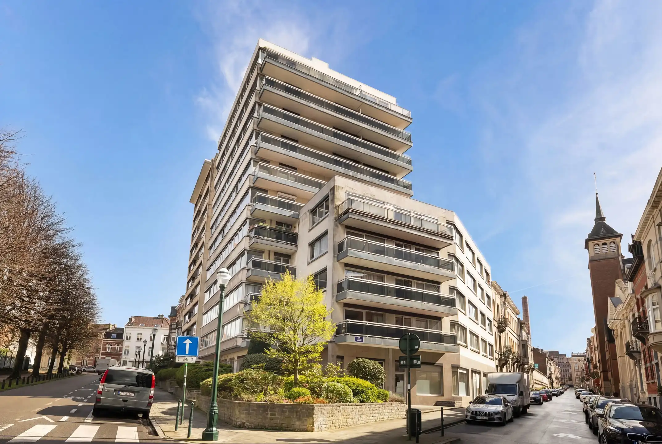 Appartement te koop Square Marguerite 35 - 1000 Bruxelles