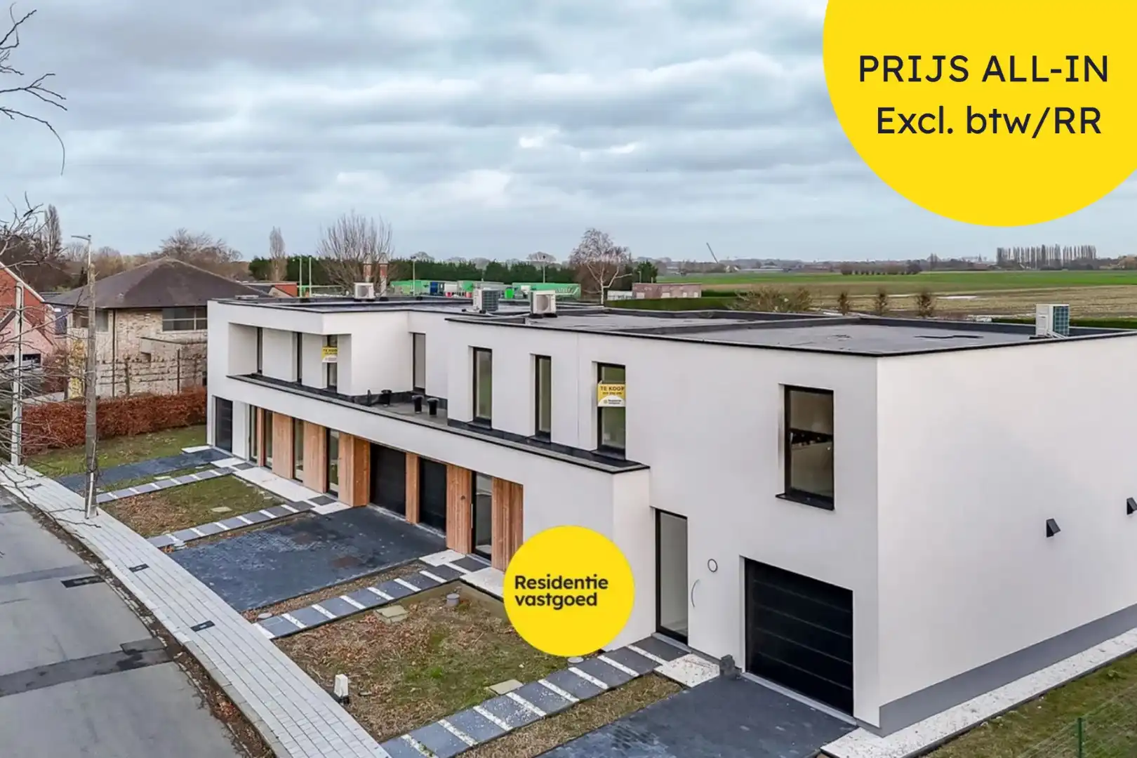 Project Ieperstraat 73 - - 8610 Kortemark