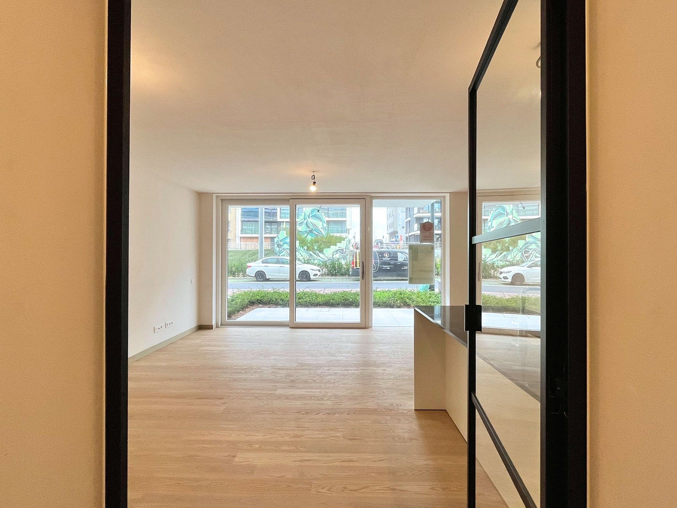 Nieuw gelijkvloers appartement met tuin te Blankenberge foto 8