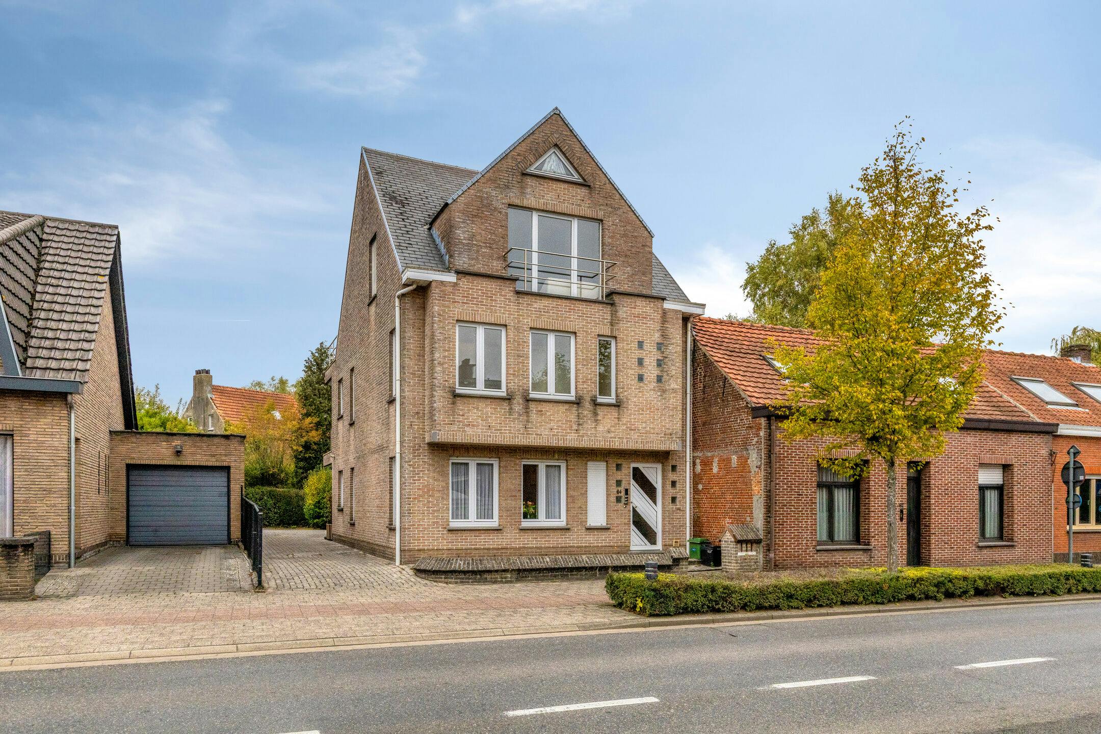 Hoofdfoto van de publicatie: Appartement met 2 slaapkamers te koop in Kalmthout!