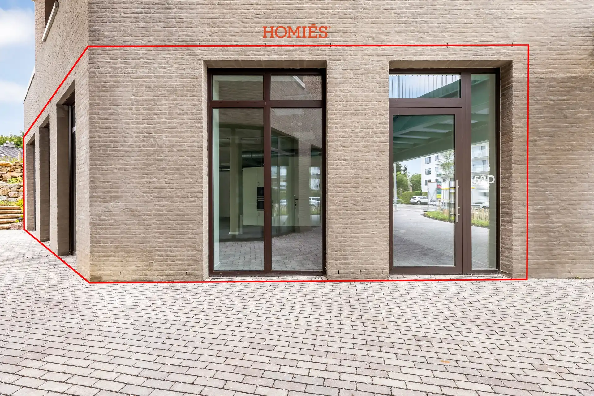 Commerciële nieuwbouwruimte te huur foto 7