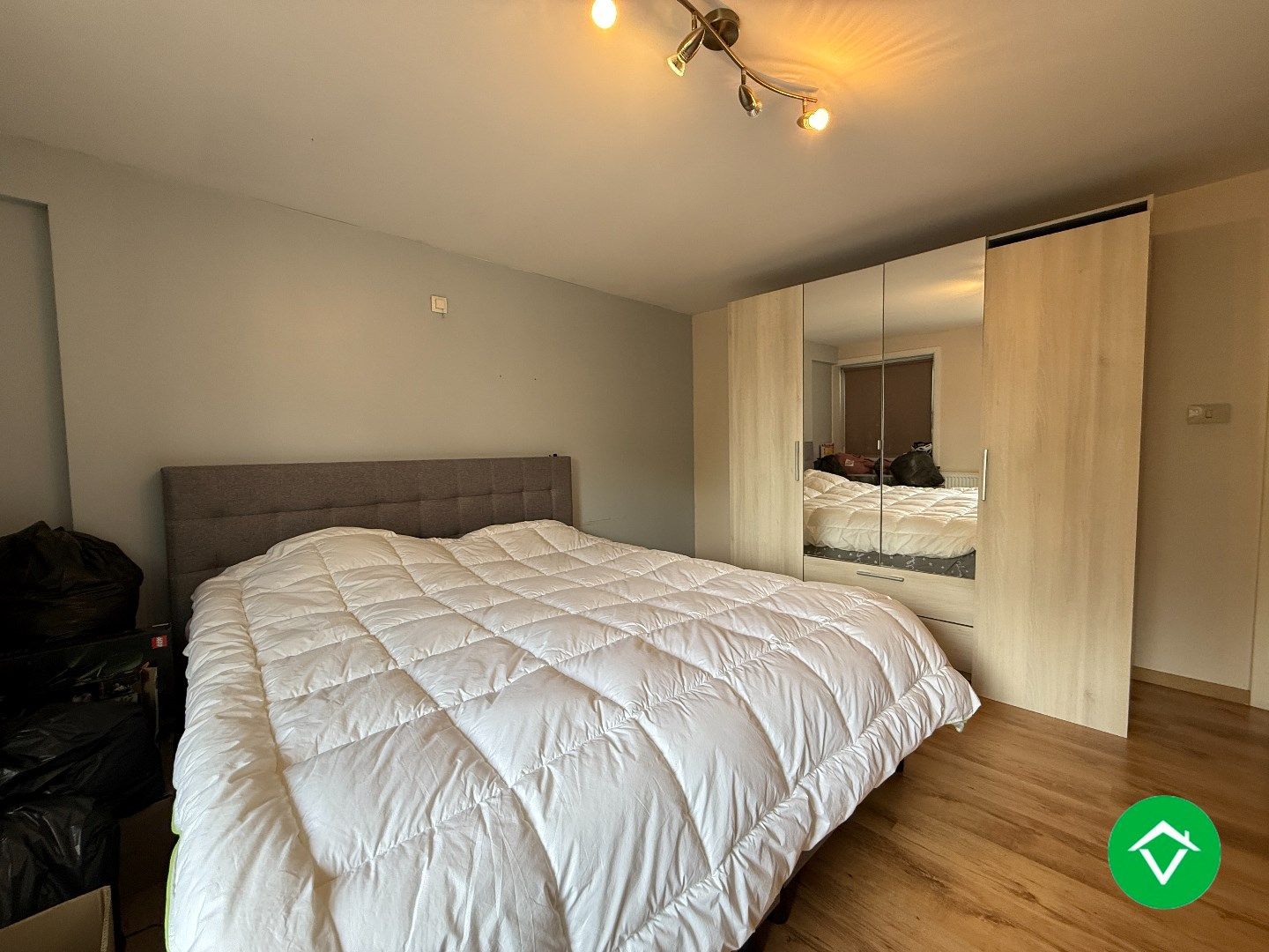Rijwoning met 3 slaapkamers en tuin te Izegem foto 16