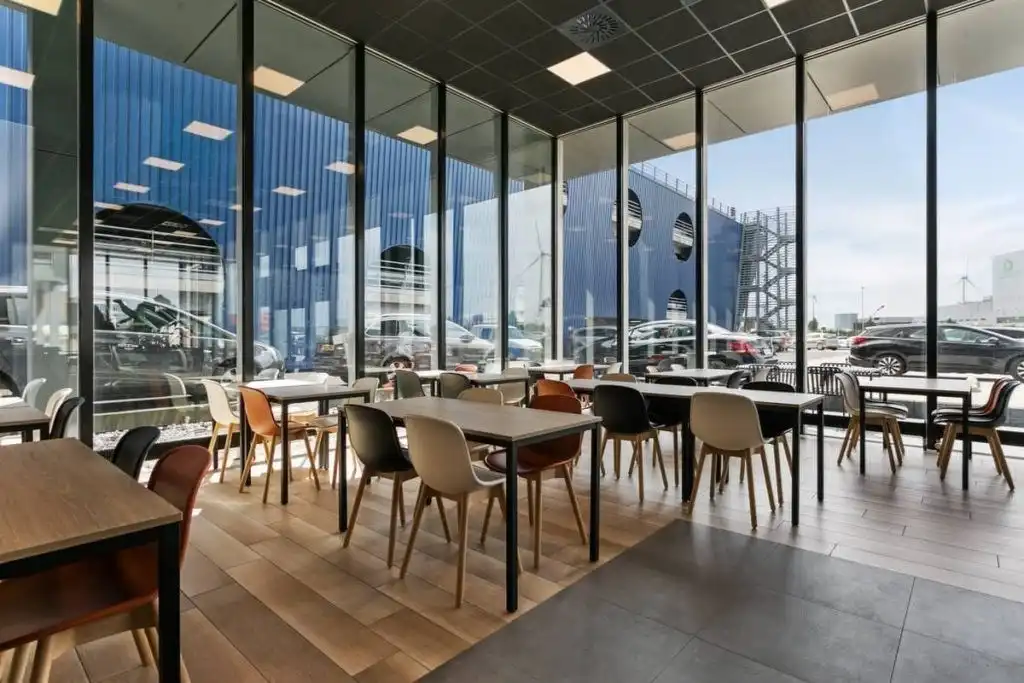 Atlantic House Antwerpen - kantoren te huur foto 13