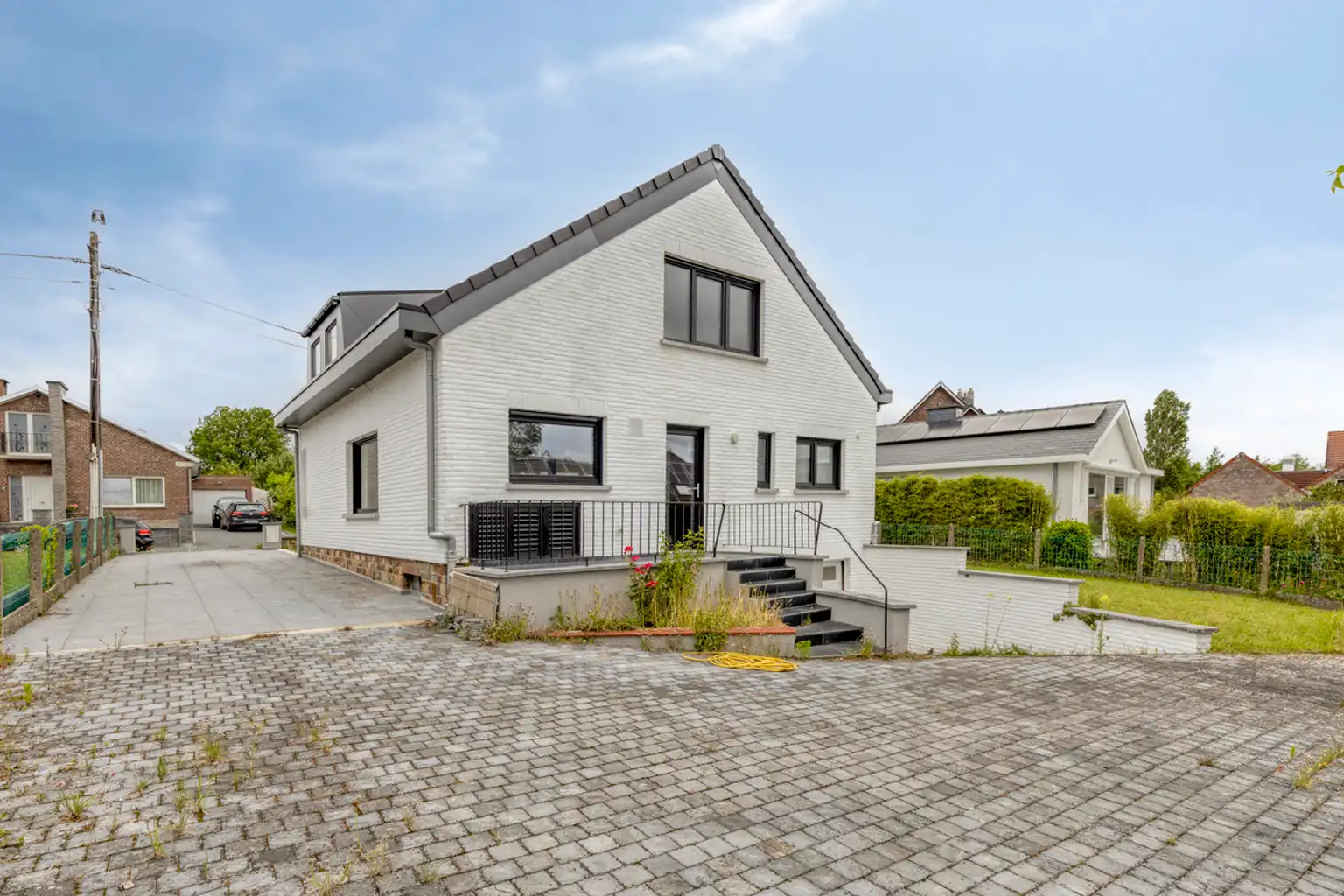 Instapklare woning, voorheen 3 slpk, extra kamers mogelijk foto 21