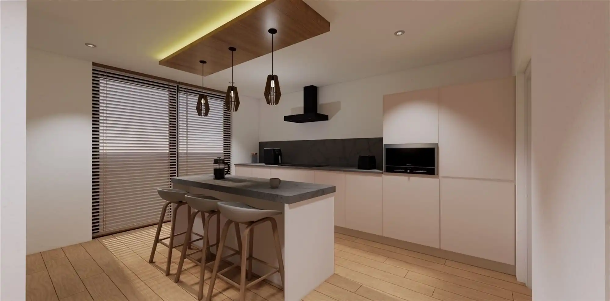 Nieuwbouwwoning op absolute toplocatie in Zutendaal foto 14