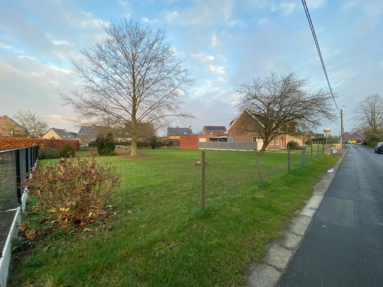 Laatste lot in Peizegem: landelijke bouwgrond voor een HOB  foto 2