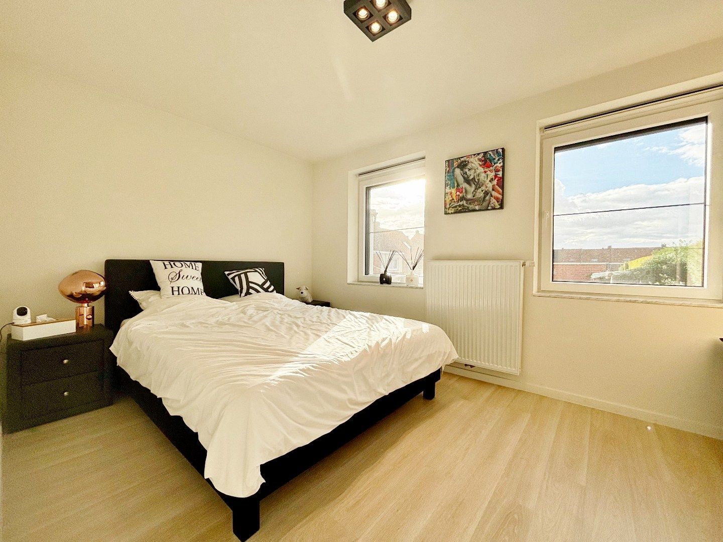 Recente instapklare gezinswoning met zonnige tuin op rustige centrale ligging. ( EPC: A ) foto 9