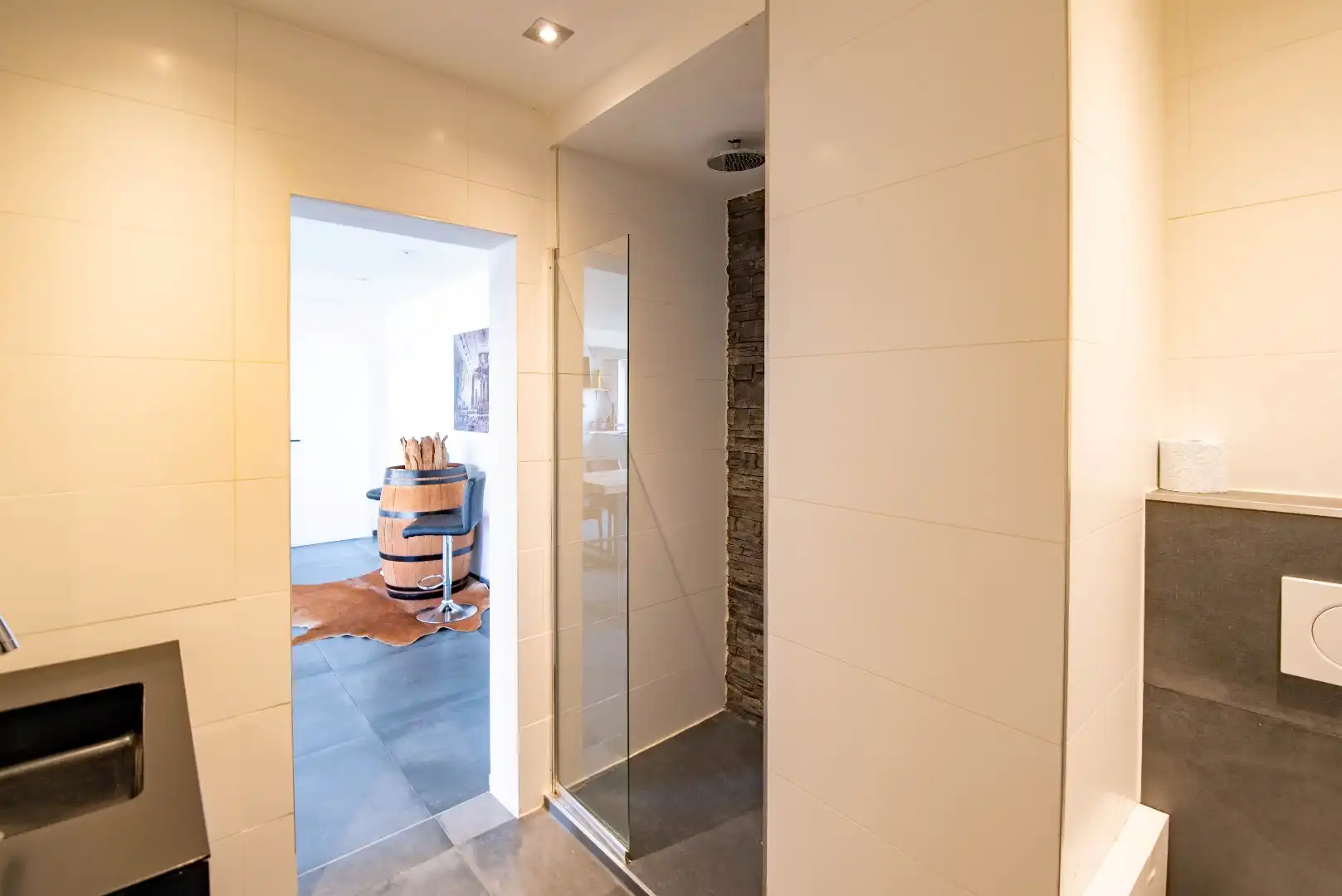 Lichtrijk appartement met 2 slaapkamers foto 16