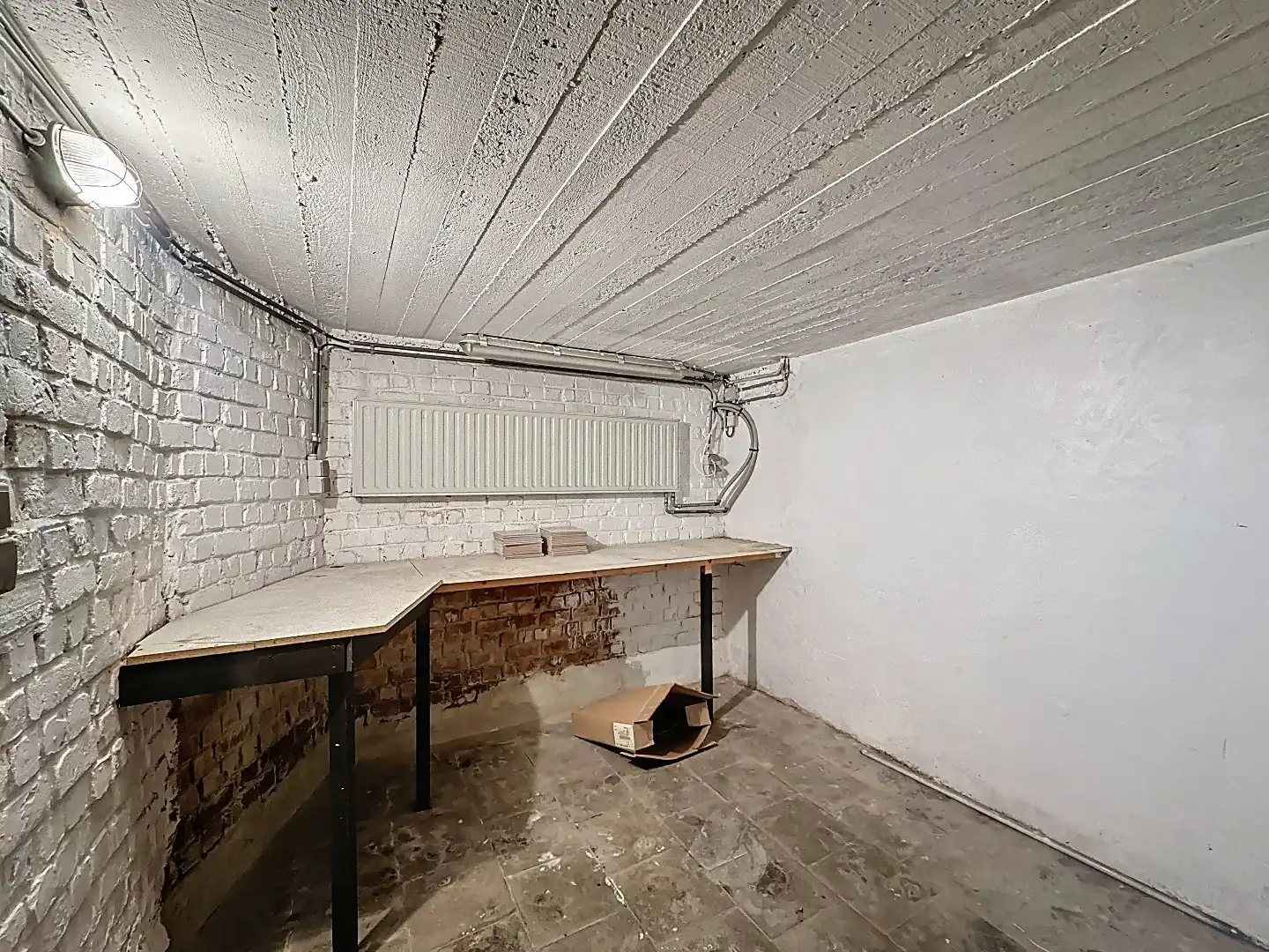 Karaktervol hoekpand met garage op toplocatie in Kessel-Lo! foto 26