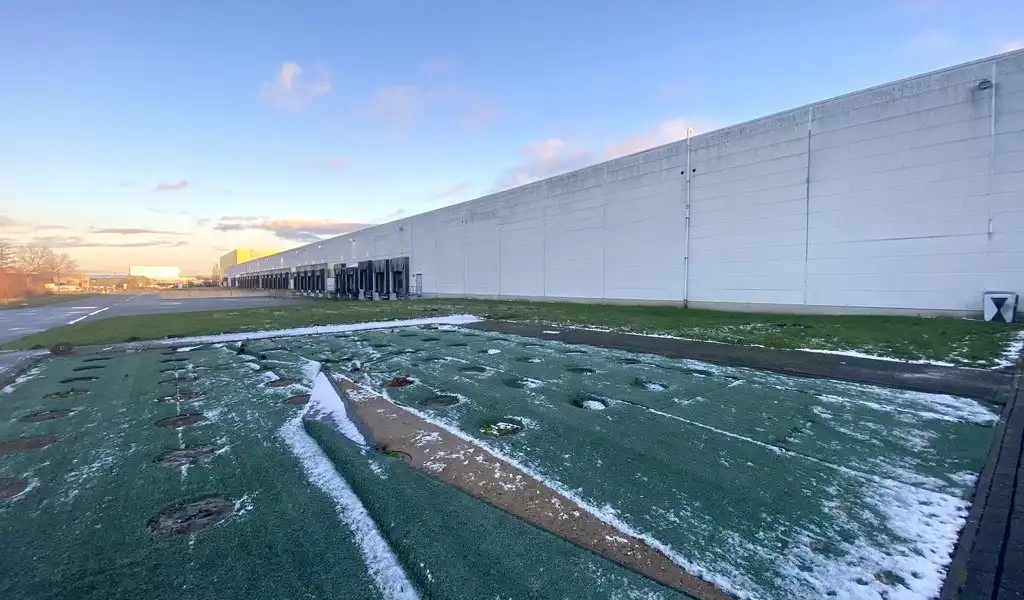 Logistieke opslagruimte te huur in Kontich foto 12
