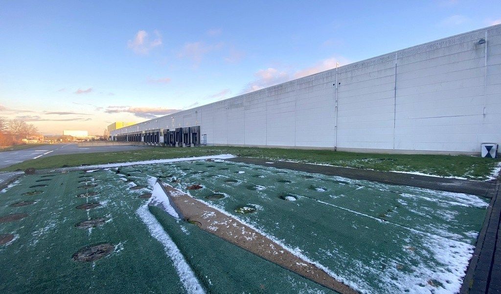 Logistieke opslagruimte te huur in Kontich foto 12