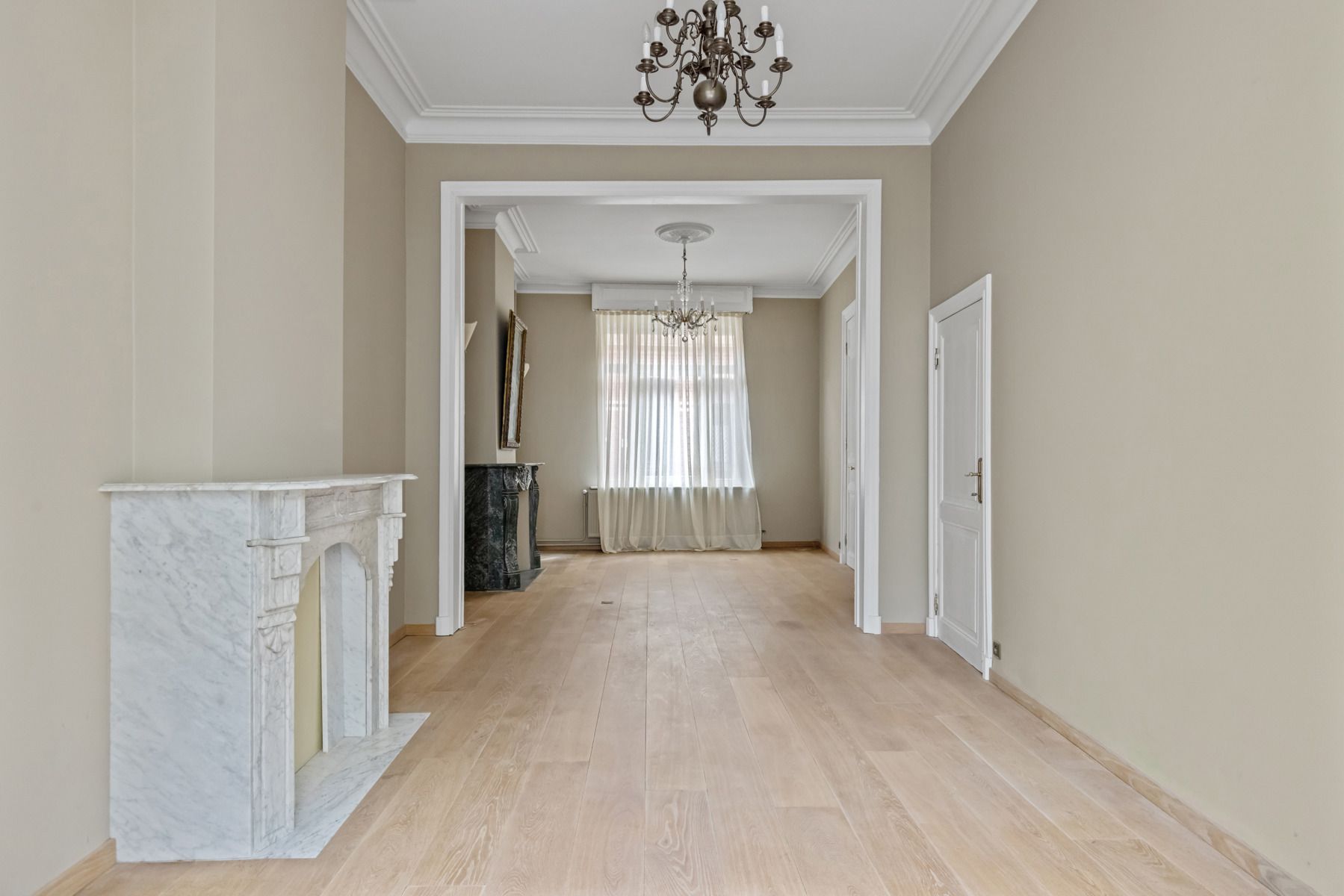 Karaktervolle herenwoning met stadstuin in het historische hart van Brugge foto 11