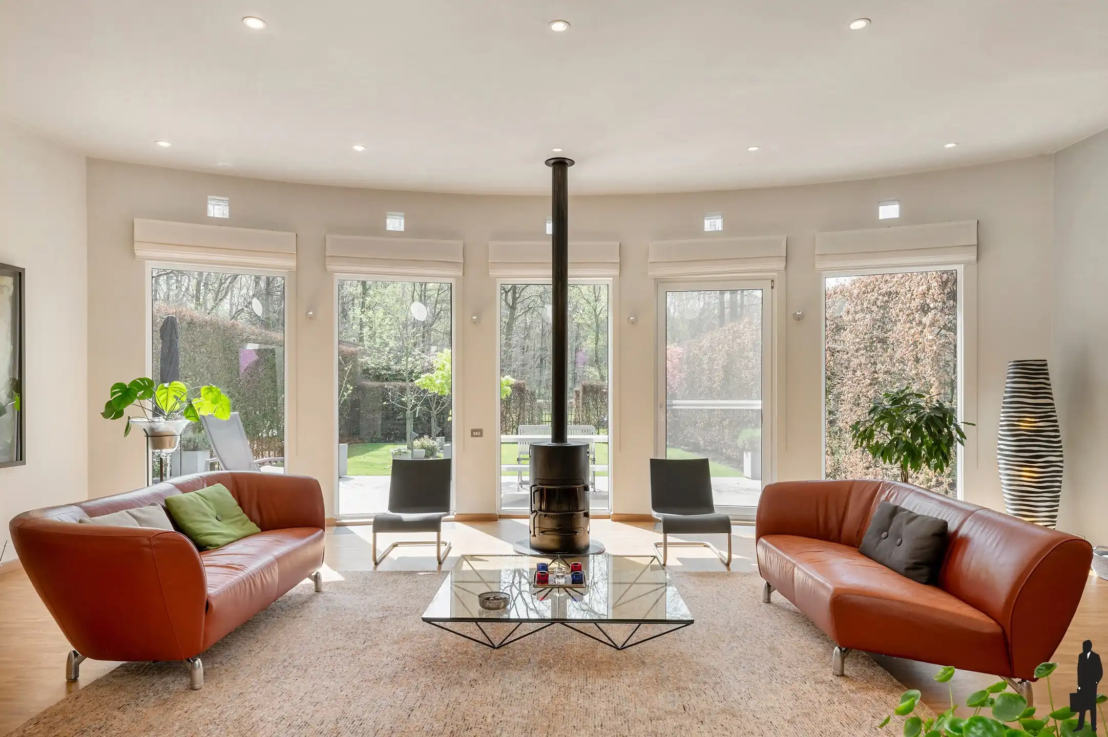 Moderne HOB aan groenzone! foto 6