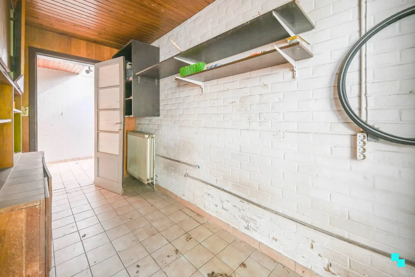 Te renoveren handelshuis nabij het centrum van Lauwe foto 6