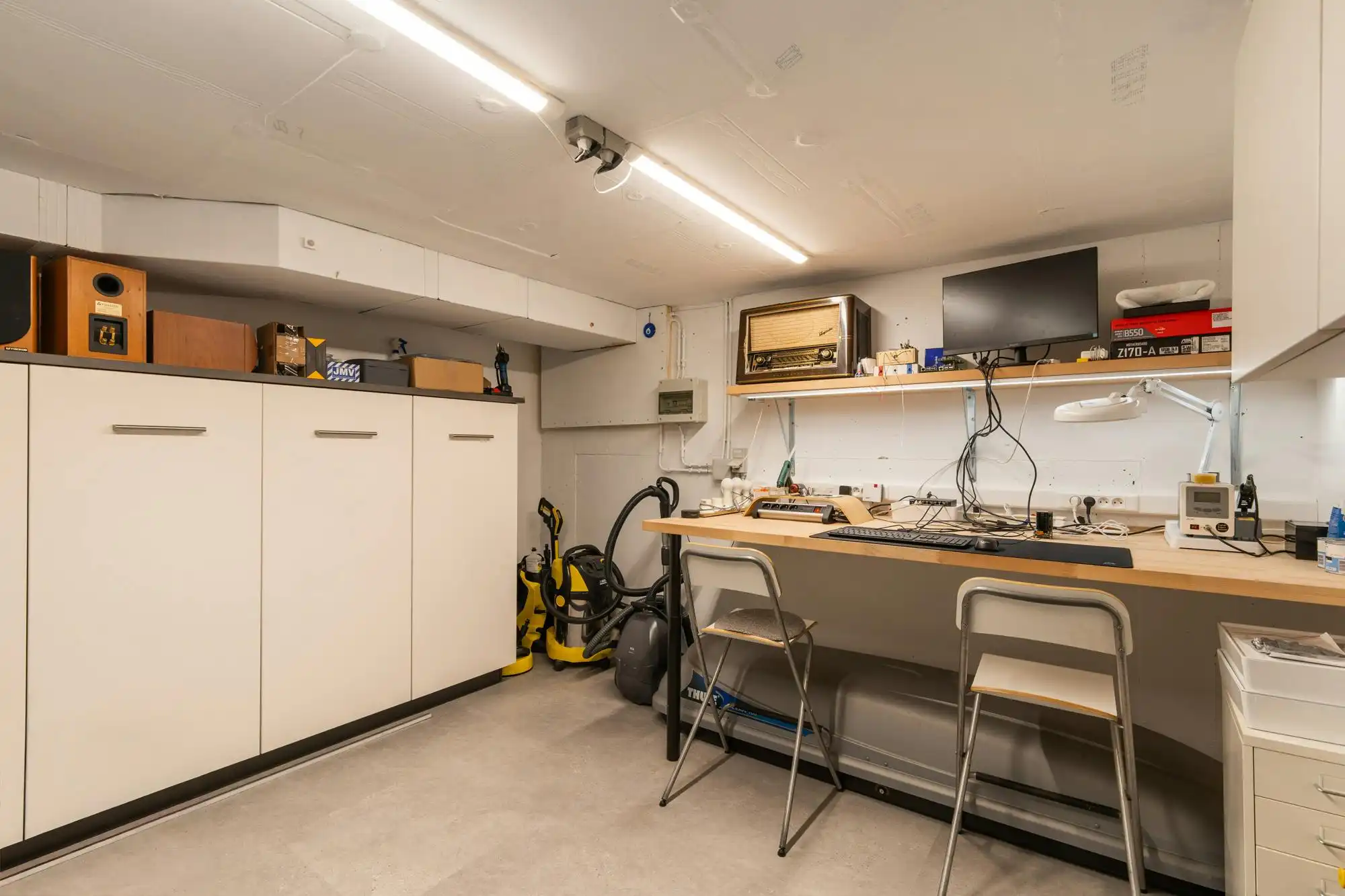 Stijlvolle gerenoveerde villa vlak bij natuur en stad foto 27