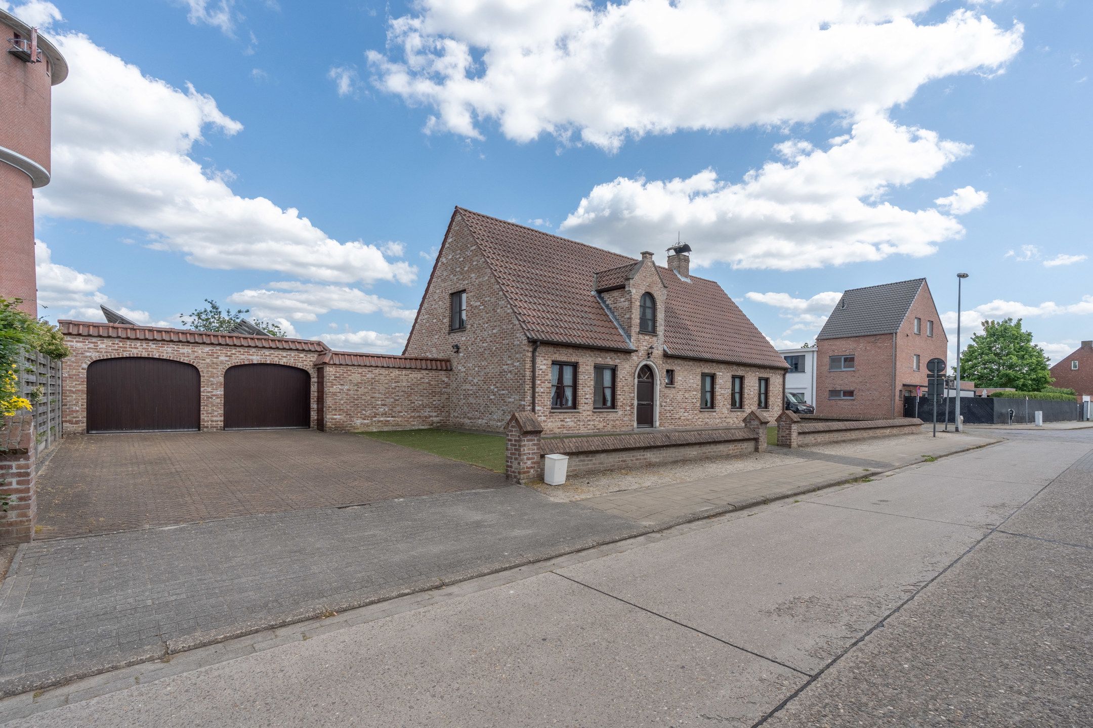 Hoofdfoto van de publicatie: Ruime gezinswoning met 3 slaapkamers nabij centrum Beerse