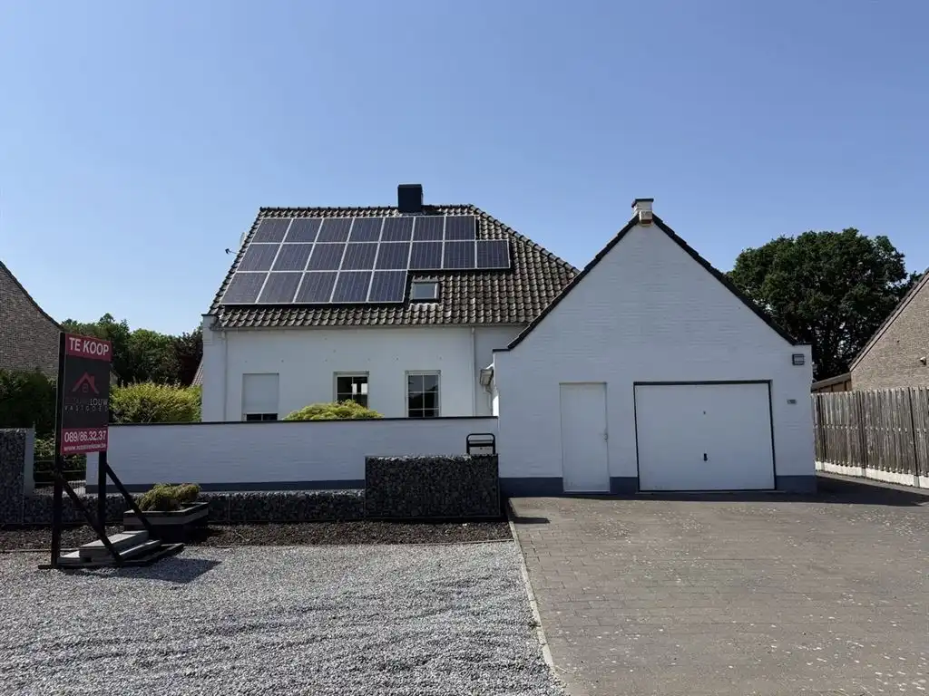 Charmante vrijstaande woning foto 2