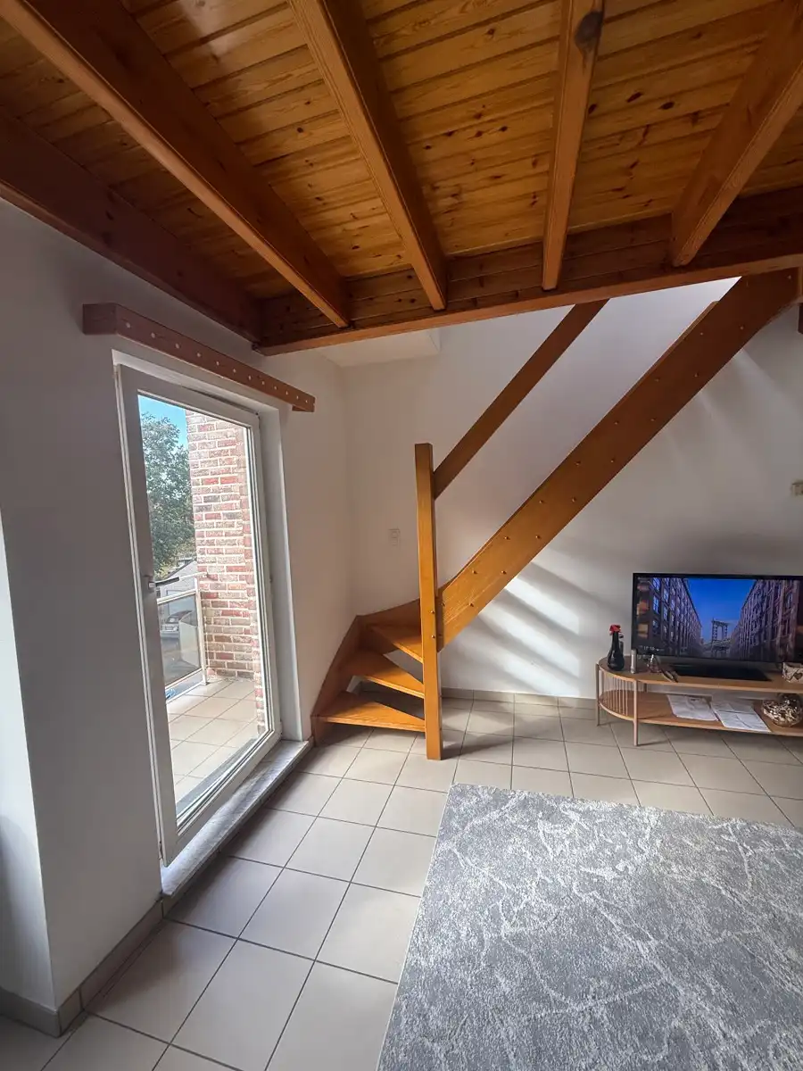 Verzorgd duplexappartement op wandelafstand van Genk foto 7